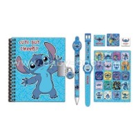 Stitch споменар сет „Cute but Cheeky“