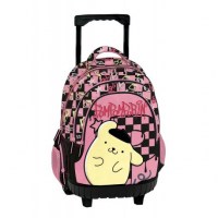 Училишен ранец на тркала Pompompurin
