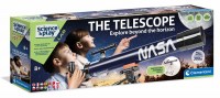 Детски телескоп NASA (300x зум)