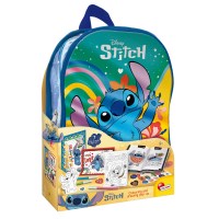 Disney Stitch Ранец со креативен сет
