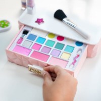 Pinkit Smart Vanity – Паметно огледало со сет за шминка