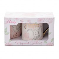 Disney Dumbo шолја со подлога – „Grandma I Love You“