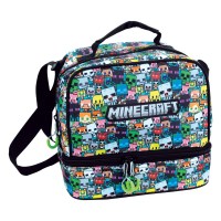 Термо торба за храна Minecraft