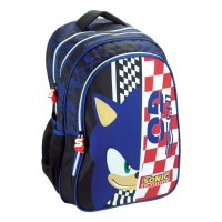 Училишен ранец Sonic – Let’s Go!