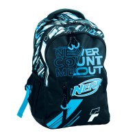 Училишен ранец NERF – Never Count Me Out