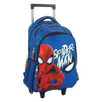 Училишен ранец на тркала Spider-Man