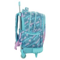 Училишен ранец на тркала Stitch 626 – Pastel