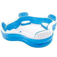 Базен SWIM CENTER 56475 (229 cm x 229 cm x 66 cm)