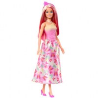 Barbie Royal Butterfly – Кралска Барби кукла во виножито бои