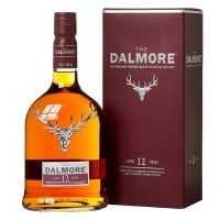 Виски Dalmore 12 0,7L