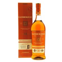 Виски Glenmorangie The Elementa 14y 1L