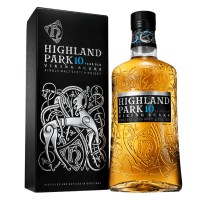 Виски Highland Park Viking Scars 10 0,7L