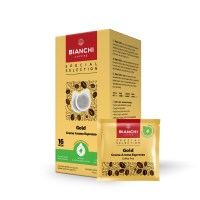 Bianchi Gold Espresso 16 хартиени патрони