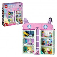 LEGO Gabby’s Dollhouse – Најволшебната куќа за кукли!