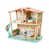 Hape – Дрвена куќа на тигрите