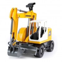 LENA Giga Trucks – Багер