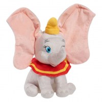 Just Play – Интерактивна плишана играчка Peek-A-Boo Dumbo