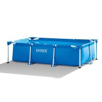 RECTANGULAR METAL FRAME 28272 (3 m x 2 m 0.75 m)