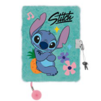 Stitch споменар со катанец